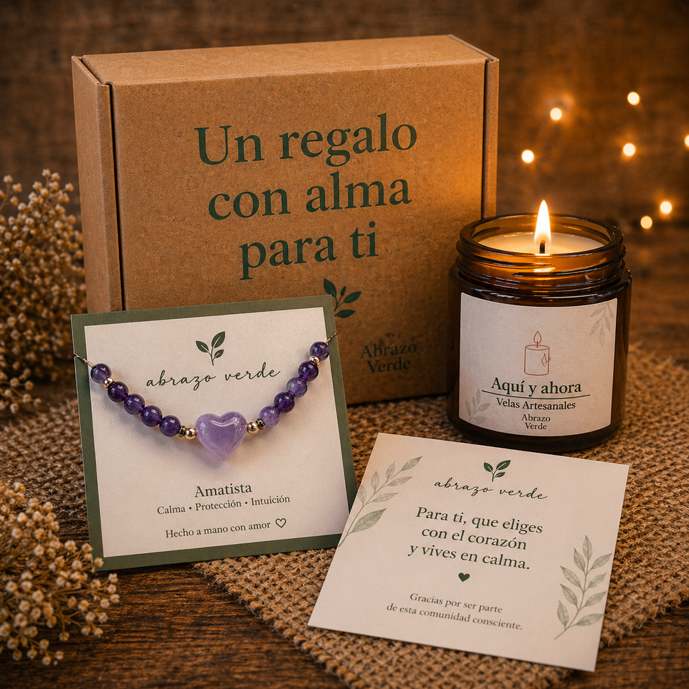Box Ritual de Luz y Energía