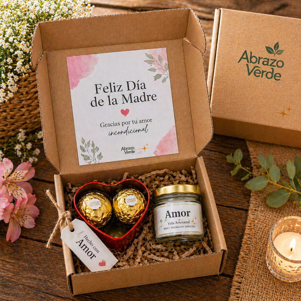 Box Dulce Momento – Edición Día de la Madre
