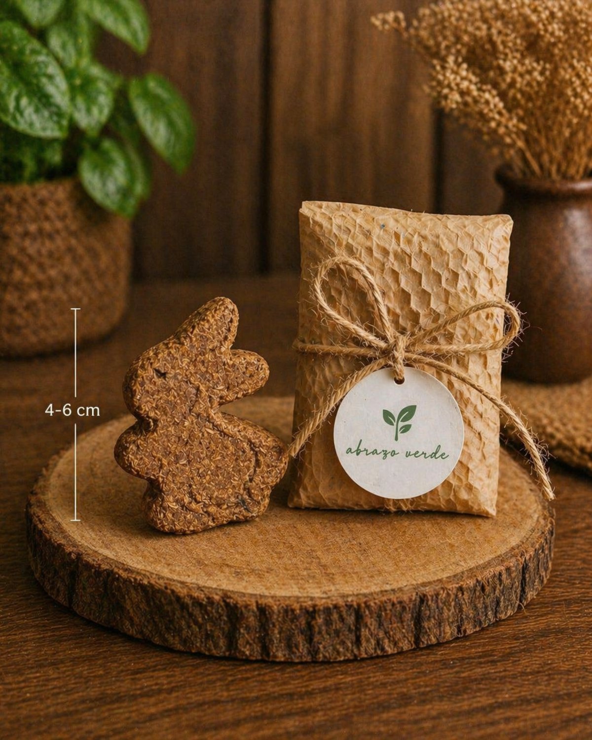 Palo Santo Artesanal – Ritual de Limpieza y Calma