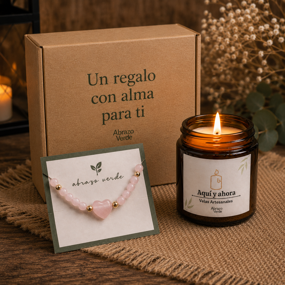 Box Ritual de Luz y Energía
