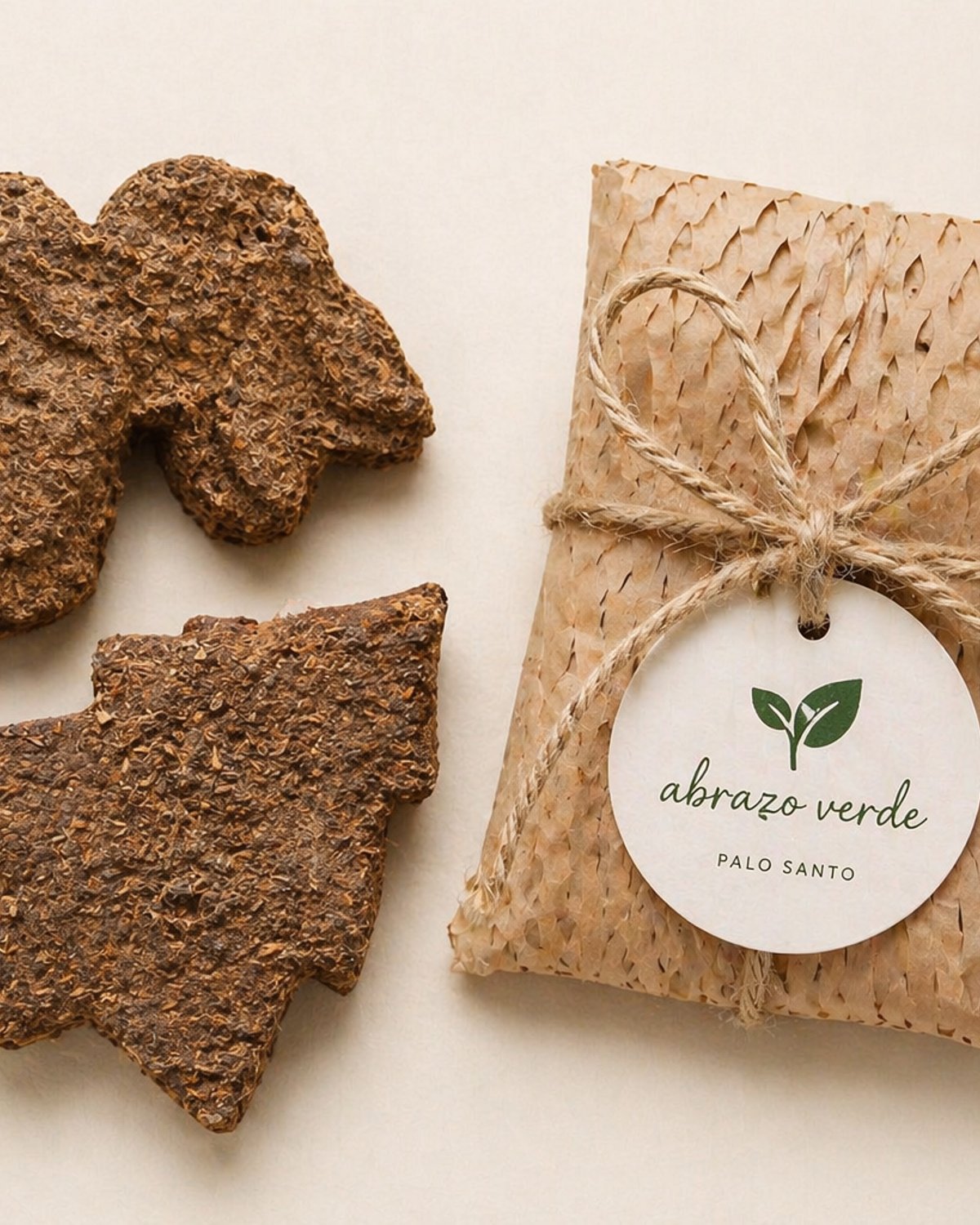 Palo Santo Artesanal – Ritual de Limpieza y Calma