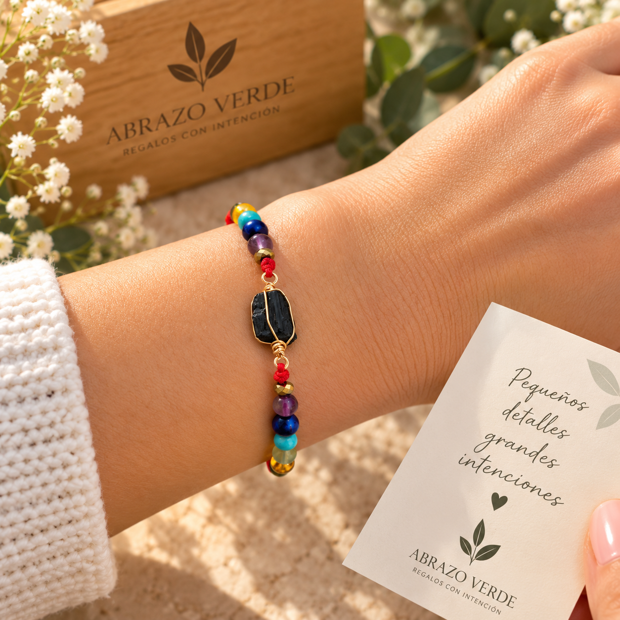 Pulsera Amuleto