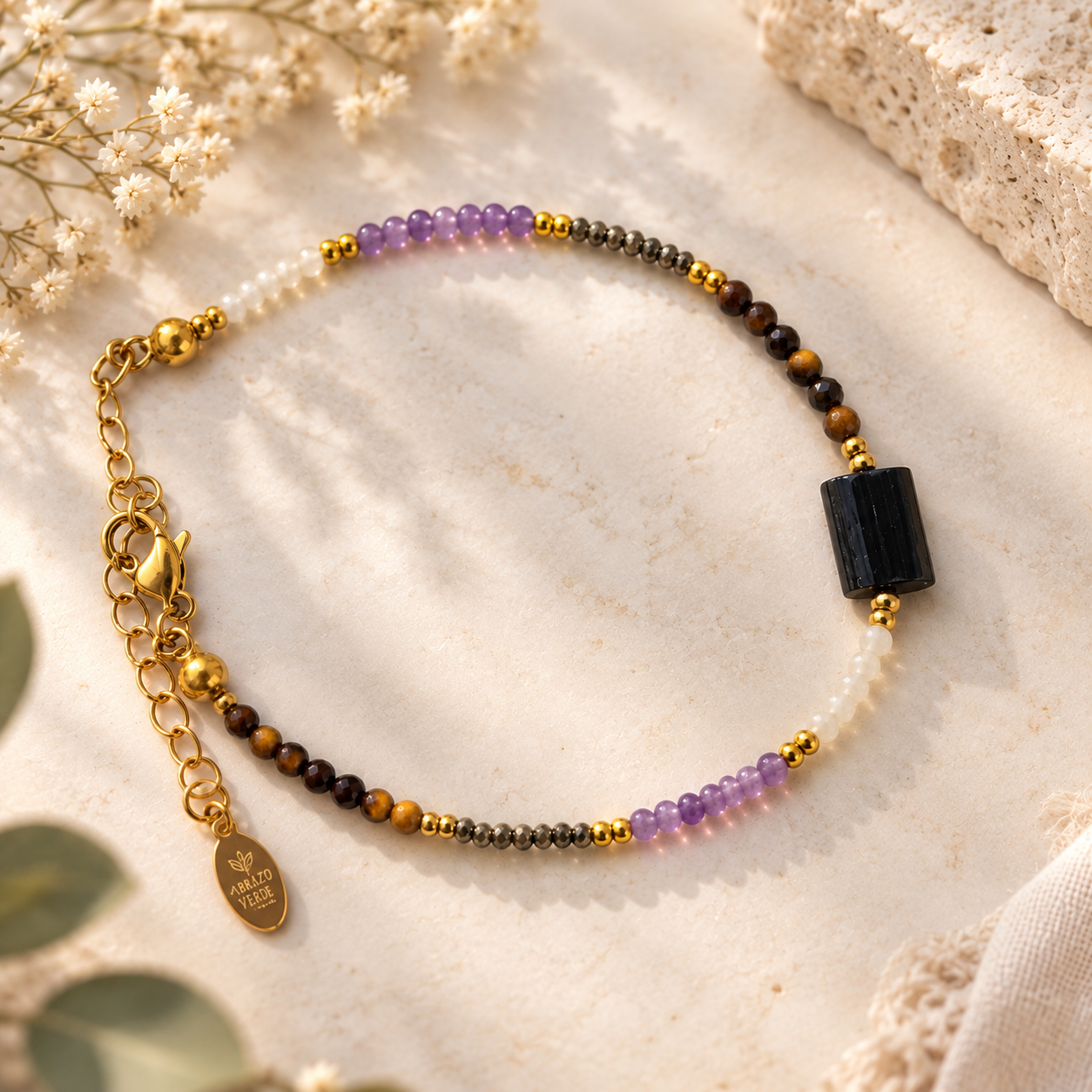 Pulsera Poder – Fuerza y Determinación