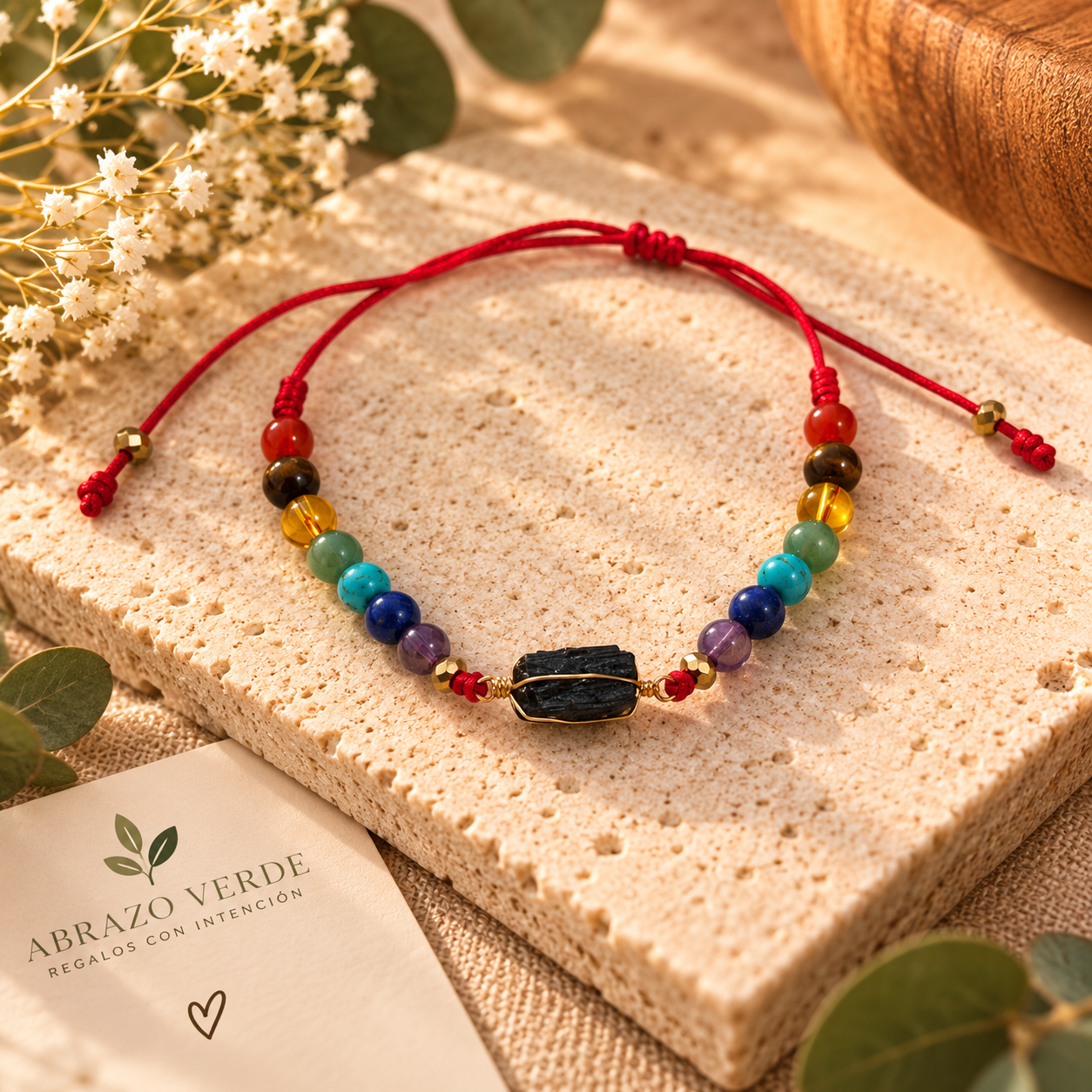 Pulsera Amuleto