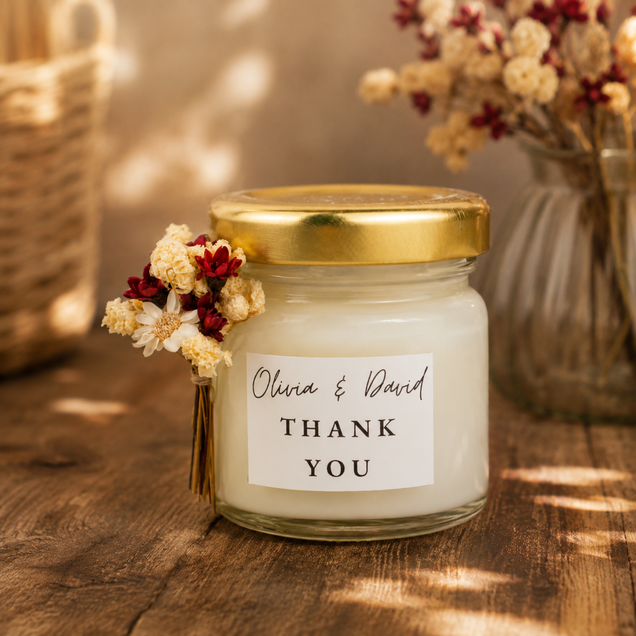 Velas Personalizadas con Intención – Detalles Corporativos & Eventos